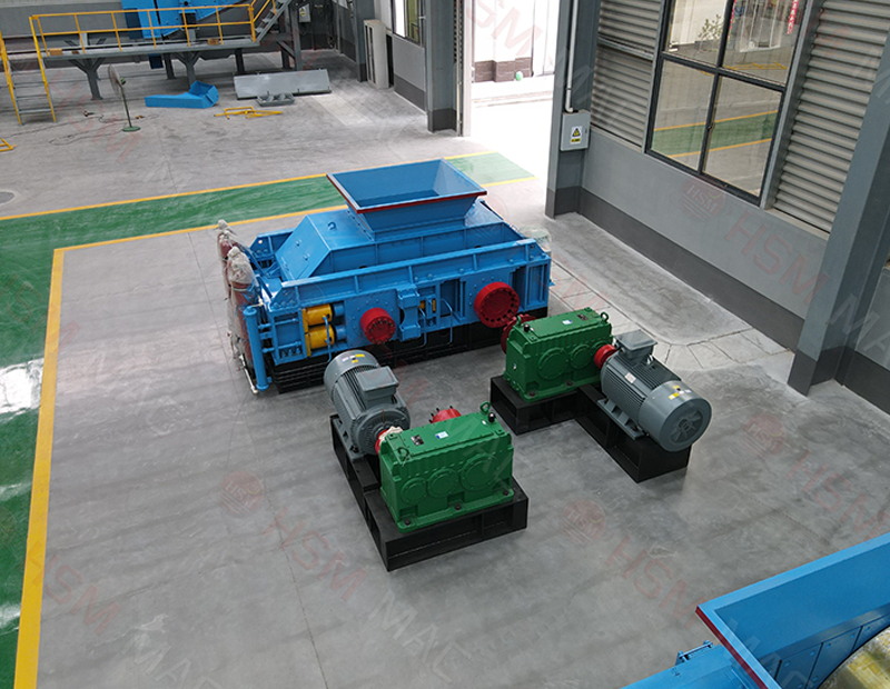 灰巖制砂機