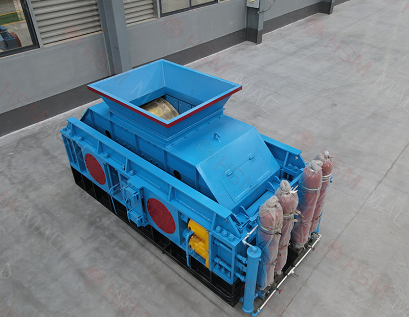 鑄鋼廠用砂制砂機