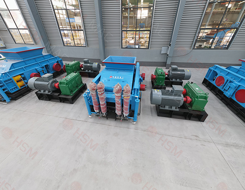 水泥熟料破碎機,水泥廠用破碎機,對輥制砂機價格,液壓對輥制砂機型號