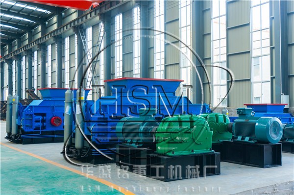 對輥破碎機的型號有哪些，怎么選擇比較好