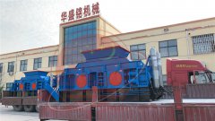 1510型液壓對(duì)輥破碎機(jī)價(jià)格多少錢，時(shí)產(chǎn)量多少噸