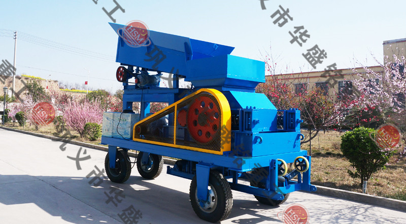 移動(dòng)對輥破碎機(jī)選擇哪個(gè)廠家更經(jīng)濟(jì)實(shí)惠？
