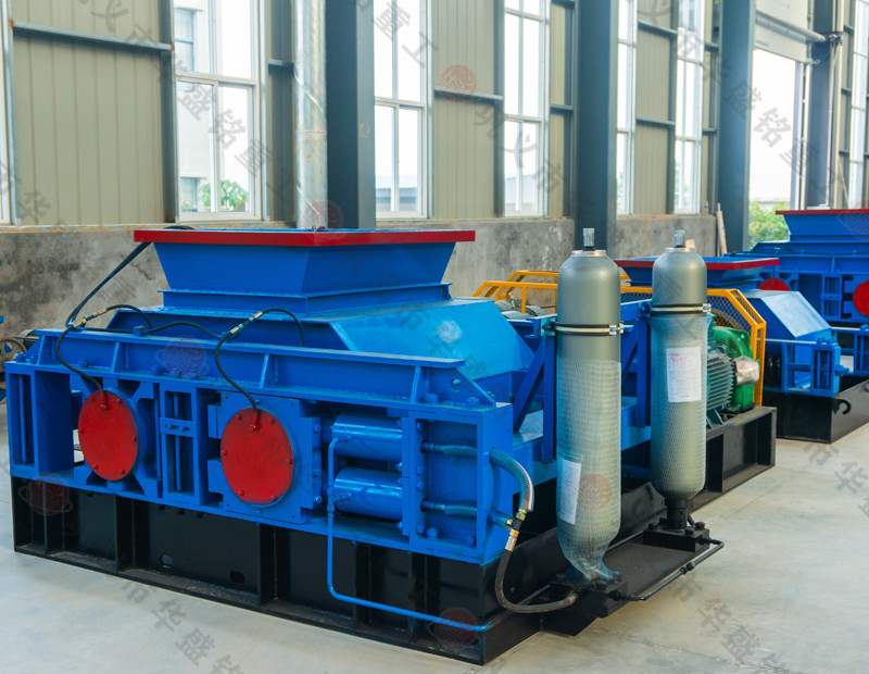 全自動大型液壓對輥破碎機型號，價格高嗎？