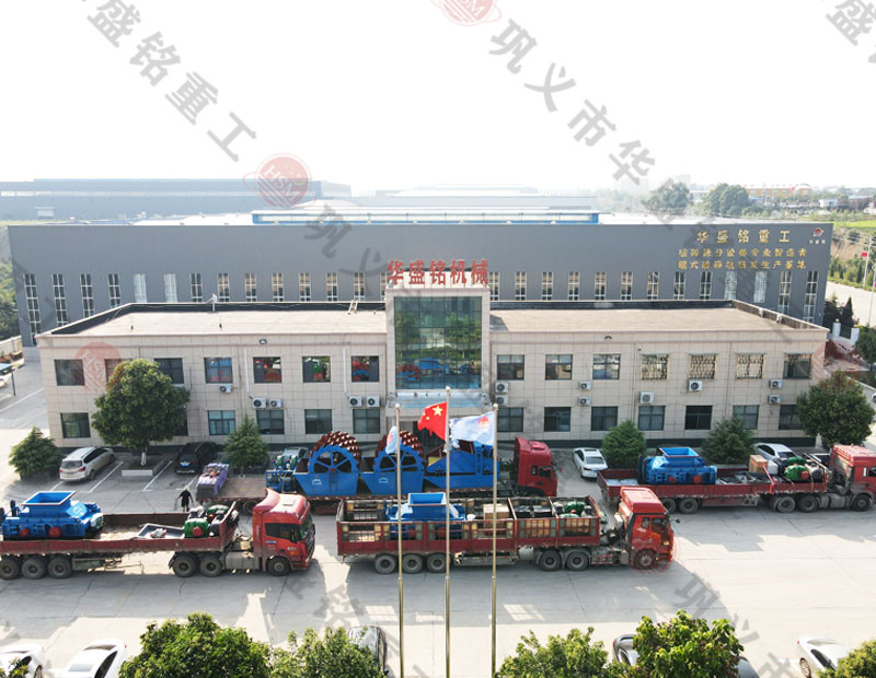 全液壓對輥制砂機如何提升新老砂廠的生產效率？一臺價格如何？